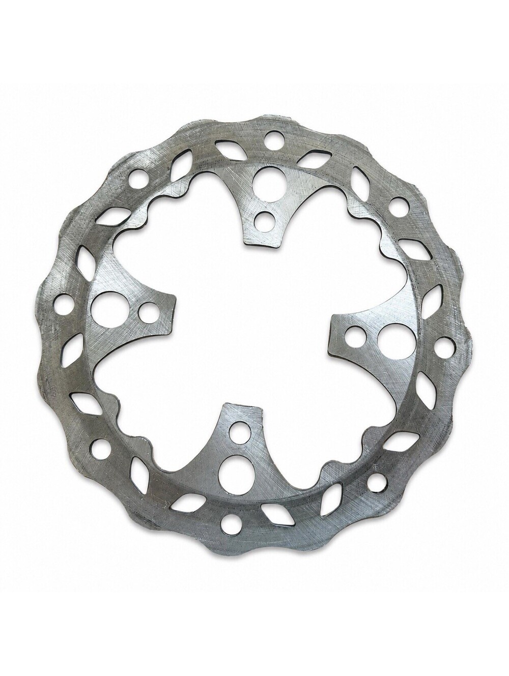 Aramox 7.48” Electric Motocross Brake Disc Rotor 4-Hole